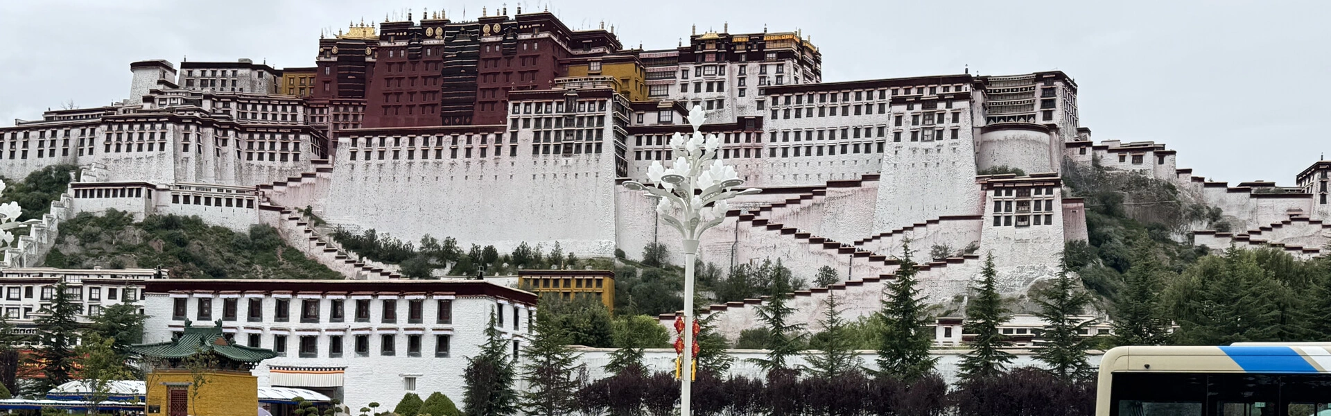 Potala Palace Lhasa