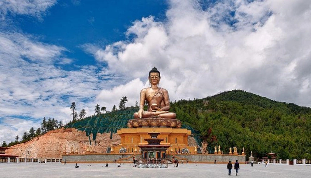 Tibet Bhutan tour- 12 day
