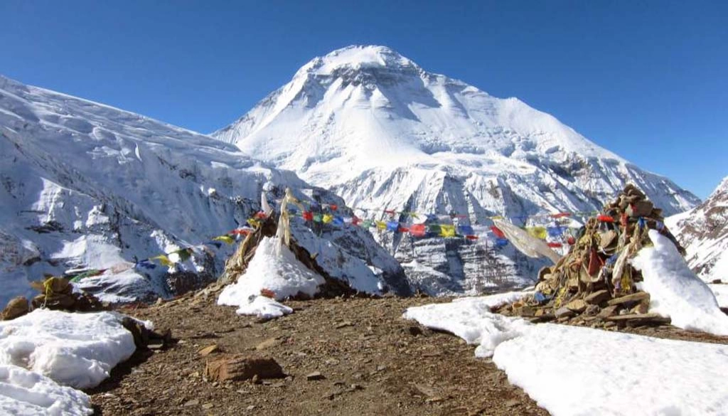 Dhaulagiri Circuit Trek