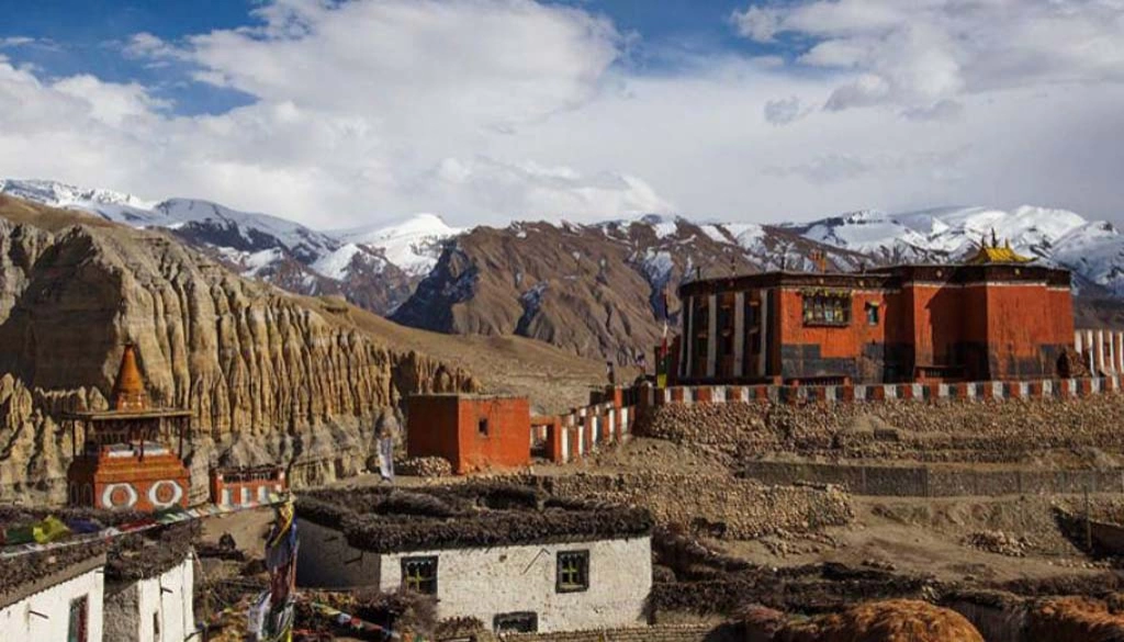 Dolpa Circuit Trek