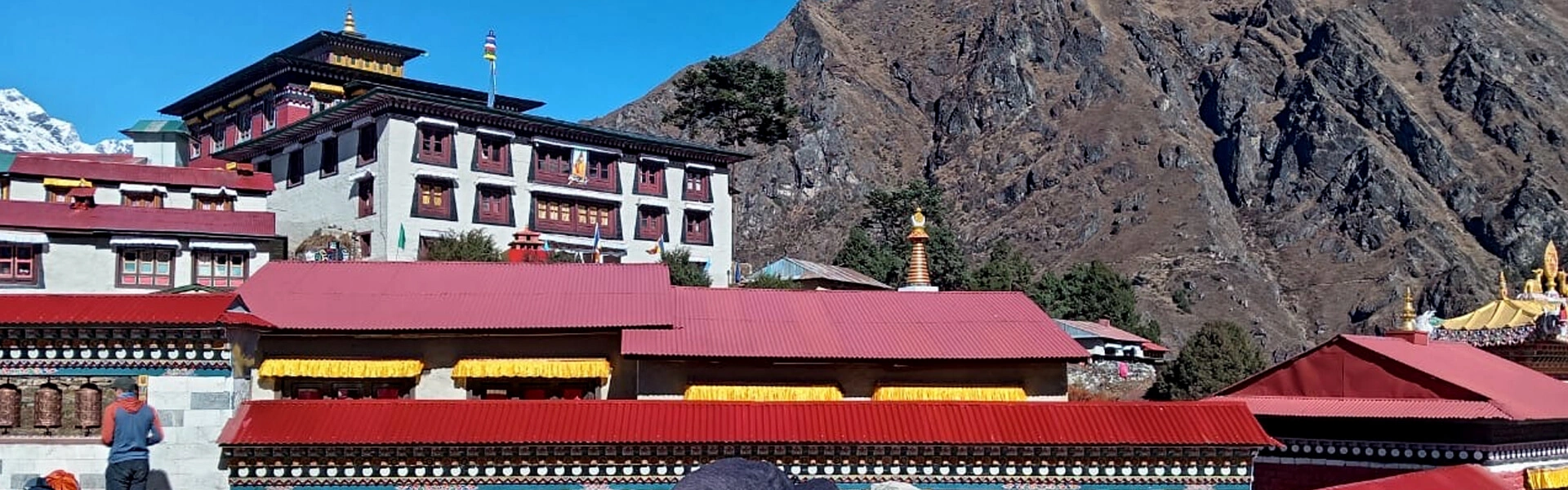 Everest Panorama Trekking in Nepal