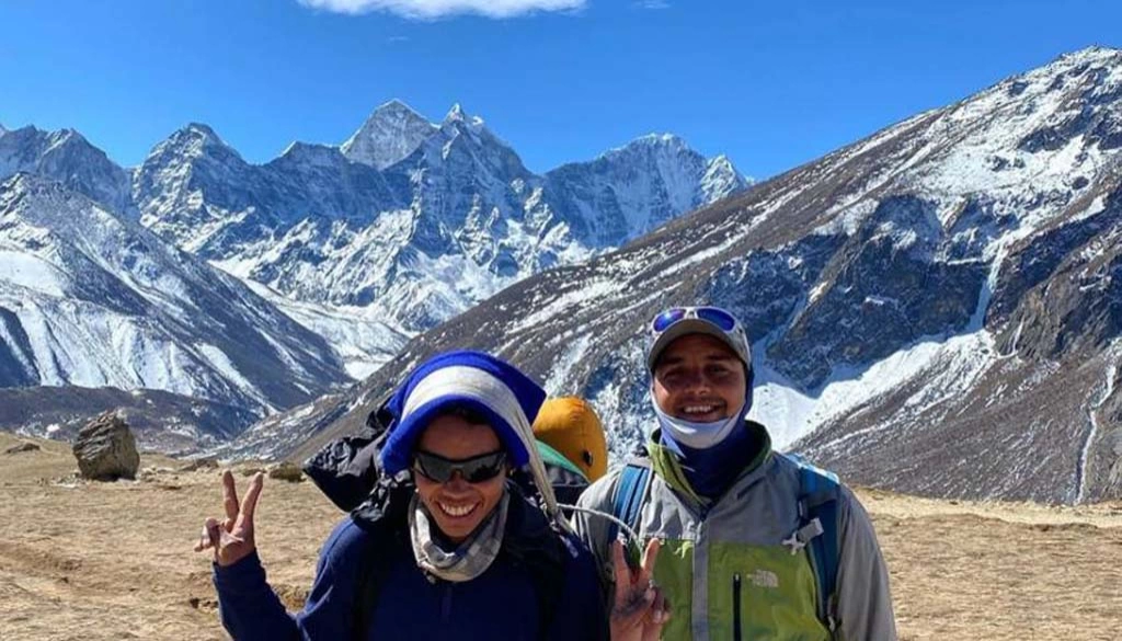 Everest Base Camp to Kalapatthar Trek