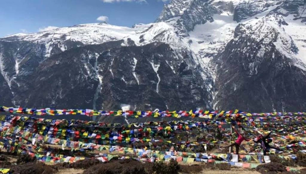 Everest Helicopter Tour