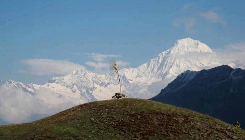 Ganesh Himal and Langtang Valley Trek