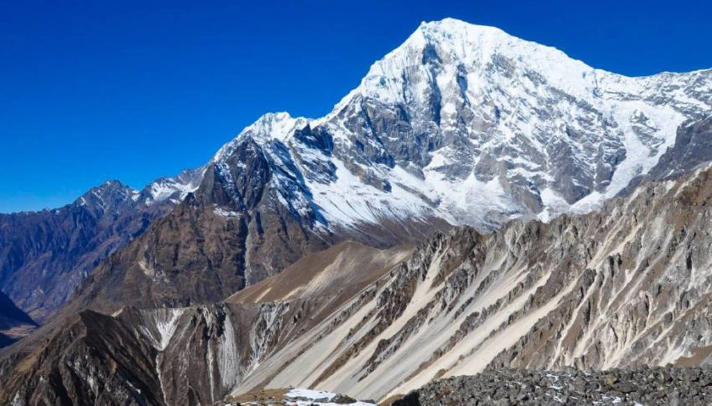 Ganja La Pass to Helambu Trek