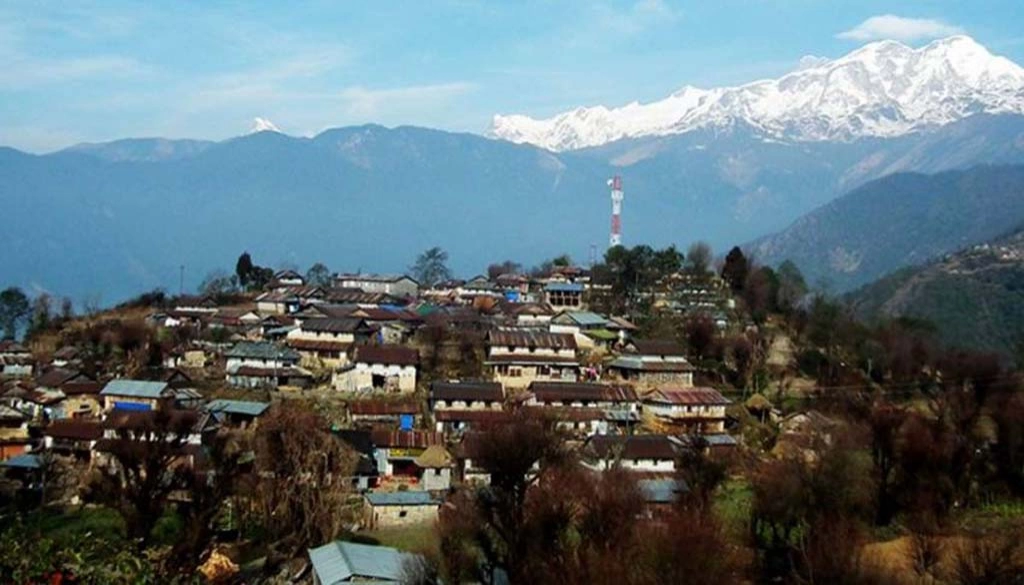 Ghalegaon Ghanapokhara Trek