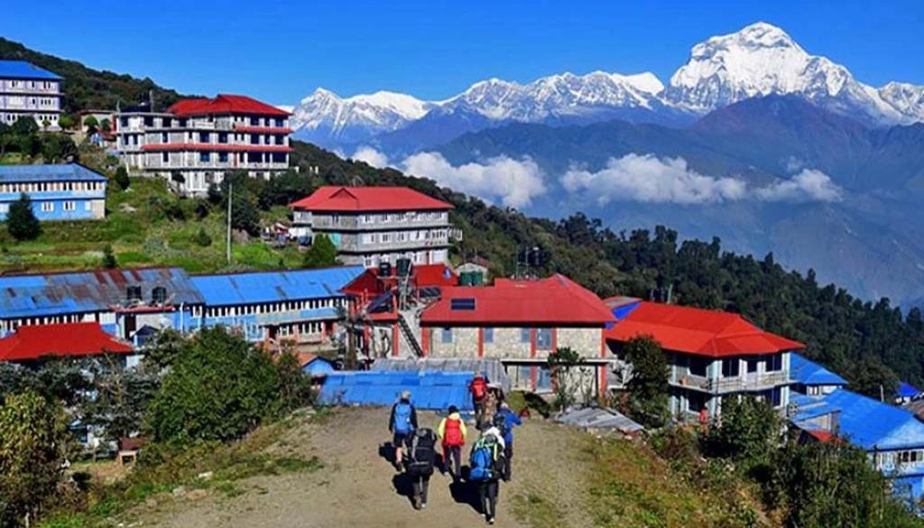 Ghorepani Poon Hill Trek