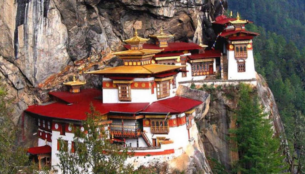 Glimpses of Bhutan Tour 4 night 5 days