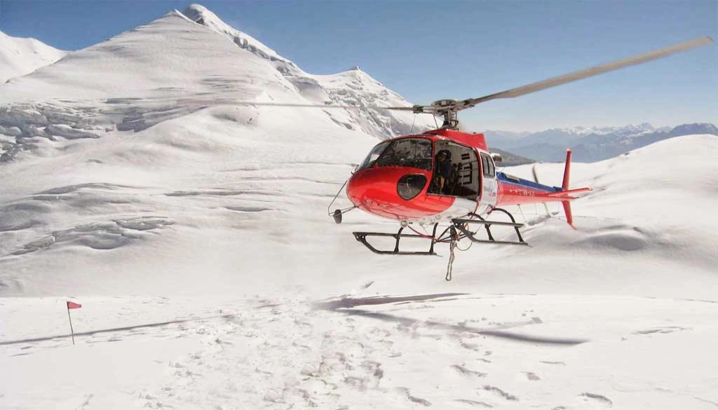 Luxury Everest Base Camp Trek and Direct by Helicopter to Kathmandu-11 Days