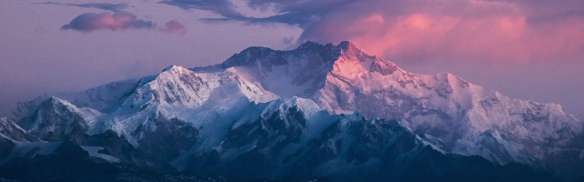 higest mountain kanchenjunga