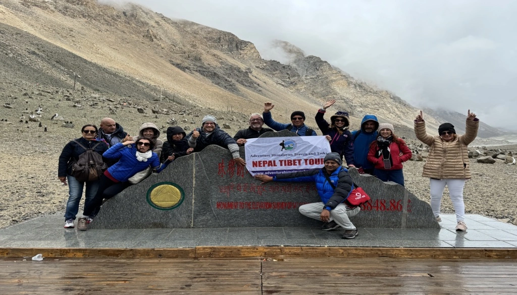 Tibet Nepal Bhutan Tour 17 Days