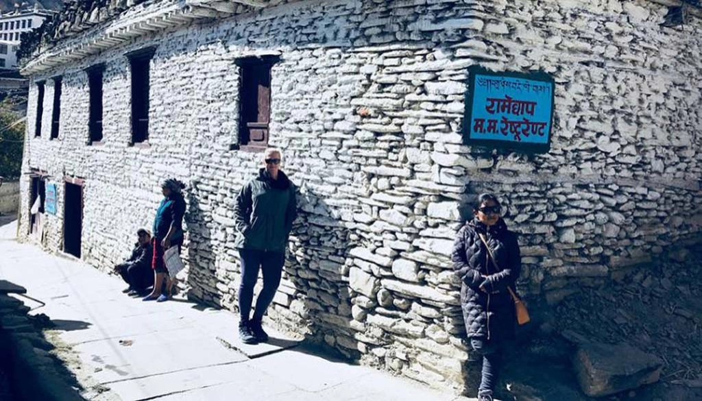 Jomsom Trek and Chitwan Explore