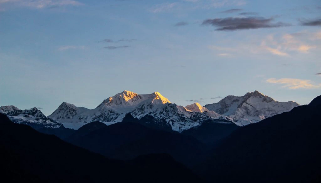 Kanchenjunga South Base Camp Trek