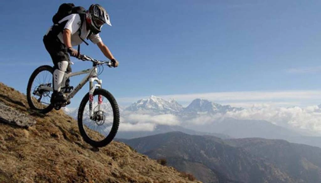kathmandu Mountain biking tour-3 days