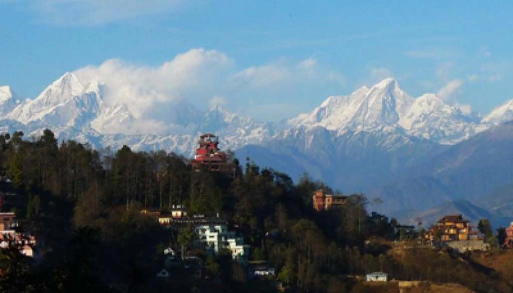 Kathmandu Nagarkot Weekend Tour