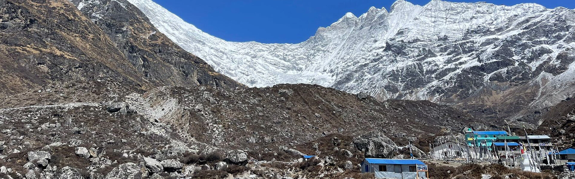 Langtang Valley Trek