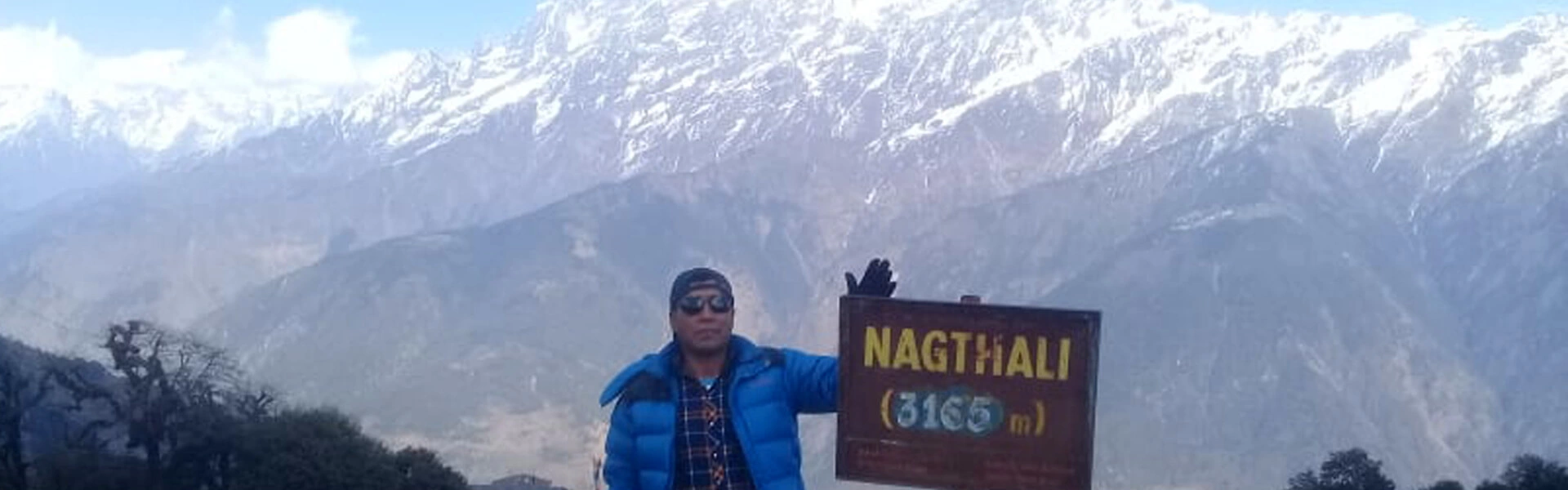 Nagthali, stopover in the Langtang region