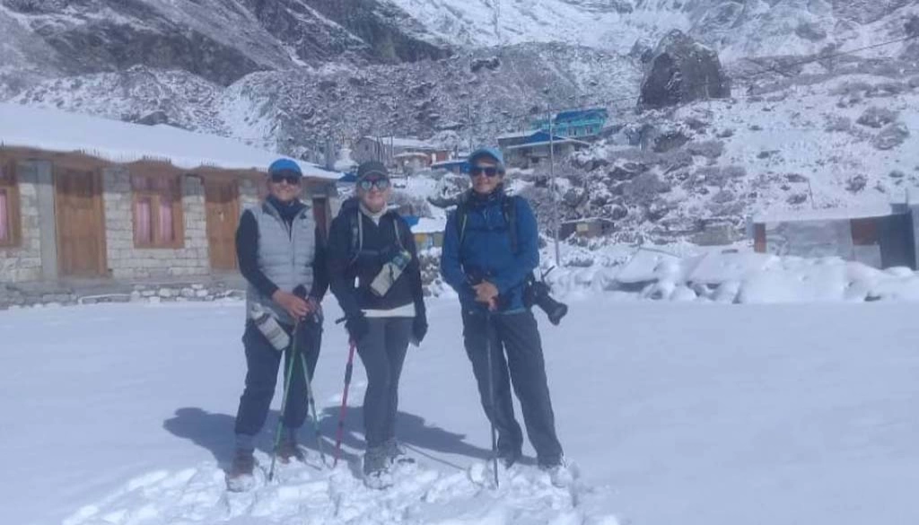 Langtang Valley Gosainkunda Helambu Trek