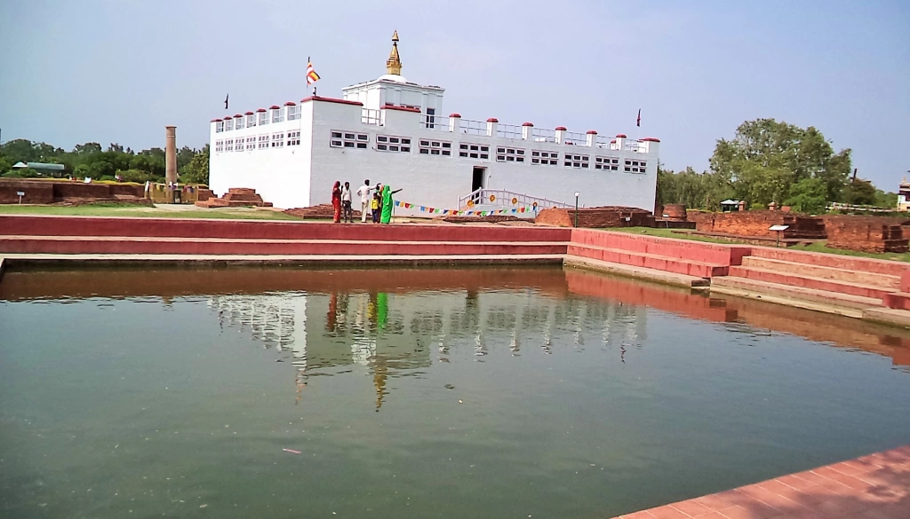 Buddhist Darshan Tour