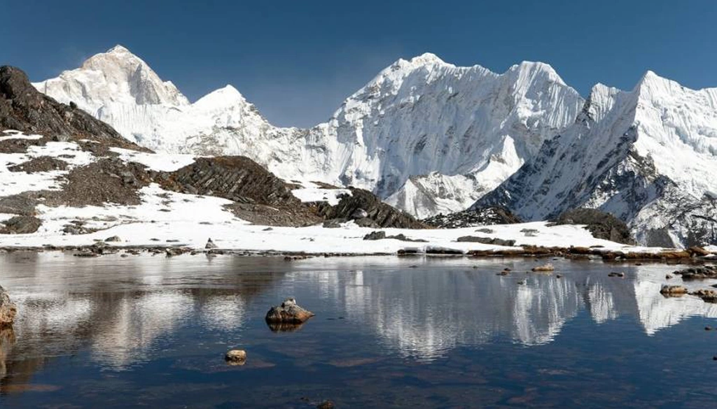 Makalu Base Camp Trek