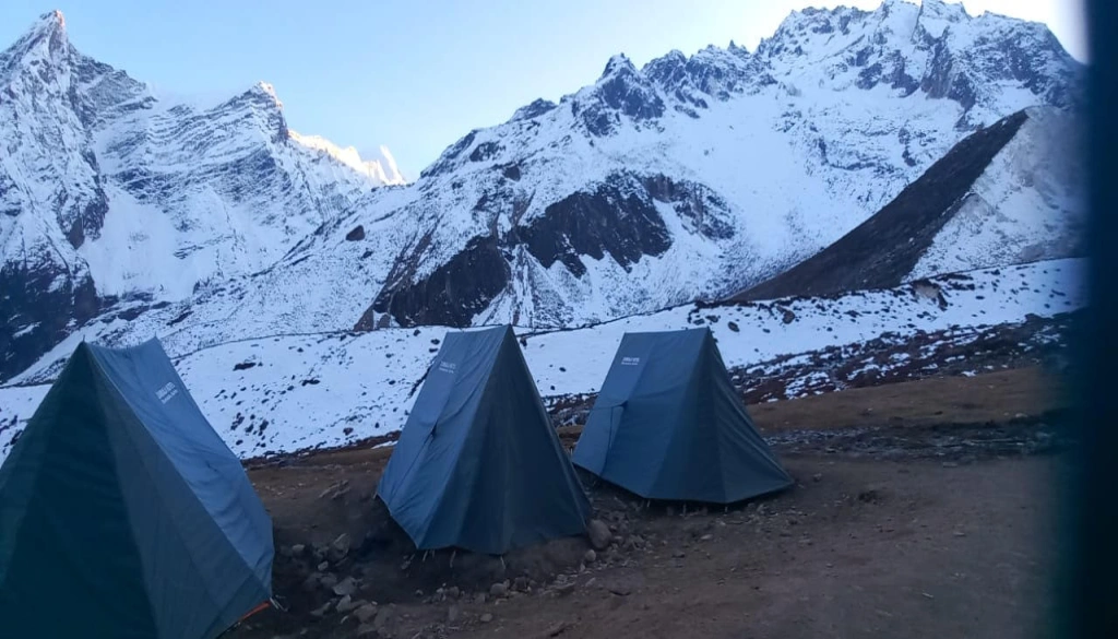 Manaslu Circuit Short Trek-11 Days