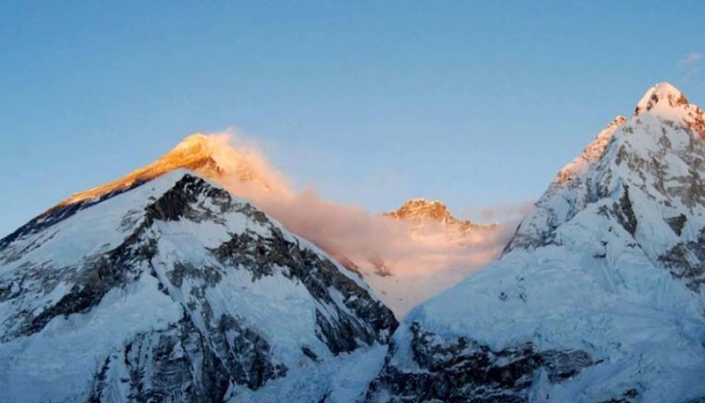 Mount Lhotse Expedition