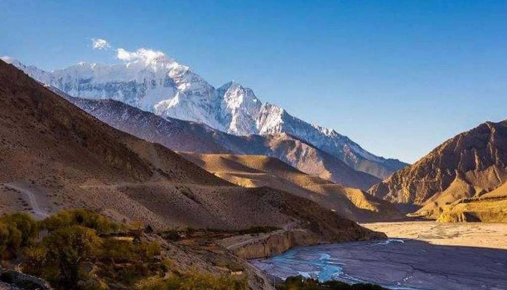 Muktinath and Halesi Mahadev Tour- 10 Days