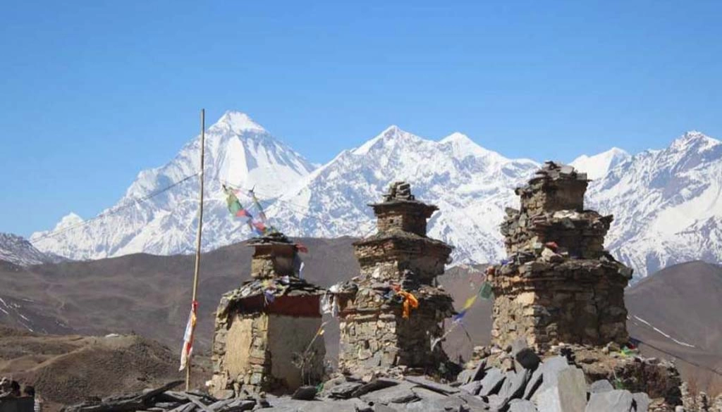 Muktinath Heli Tour from Kathmandu