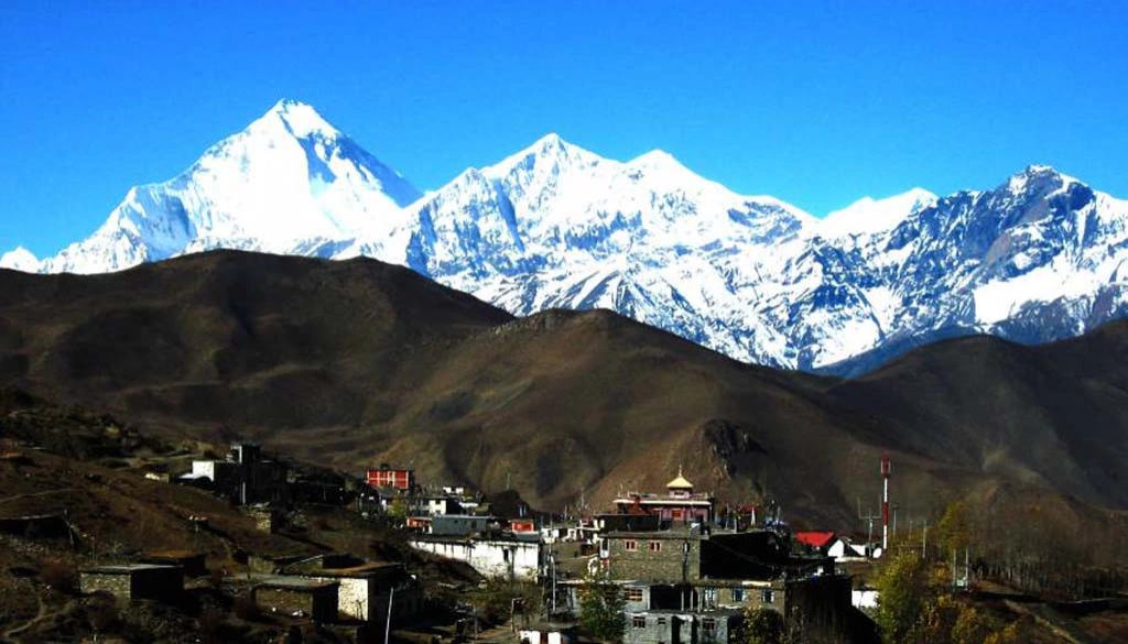 Muktinath Tour