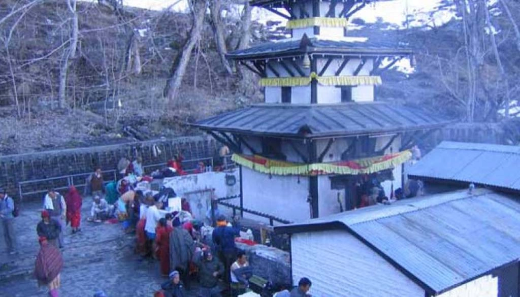 Muktinath Tour from Gorakhpur