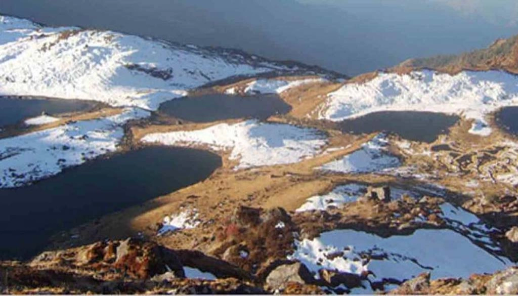 Pachpokhari Trek