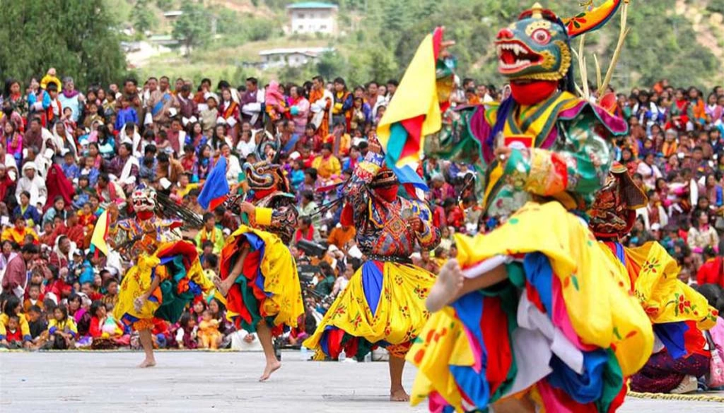 Punakha Festival