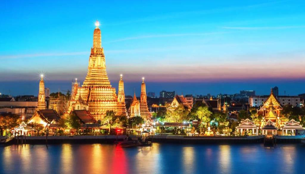 Singapore Malaysia and Thailand tour 11 nights 12-days