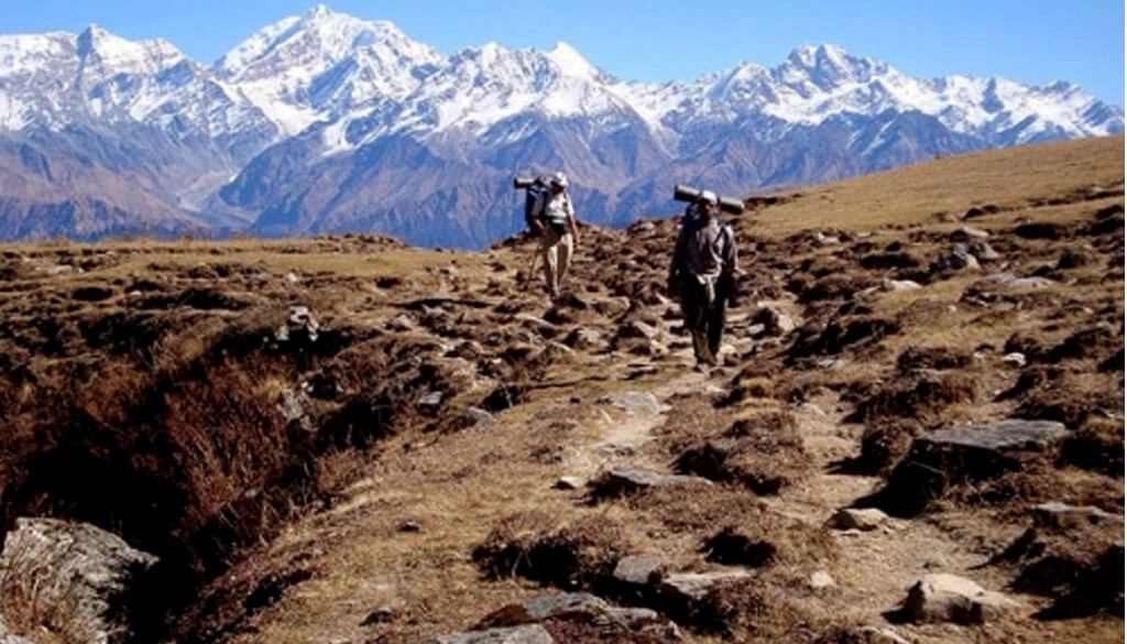 Langtang Valley and Tamang Heritage Short Trekking in Nepal