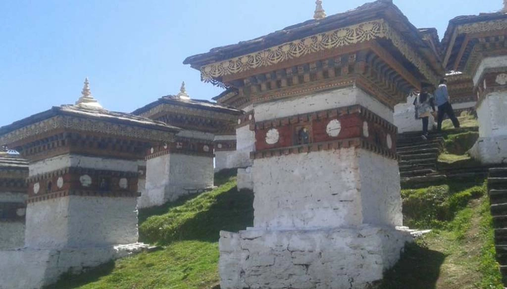 Spirit of Bhutan Tour 7 Nights 8 Days