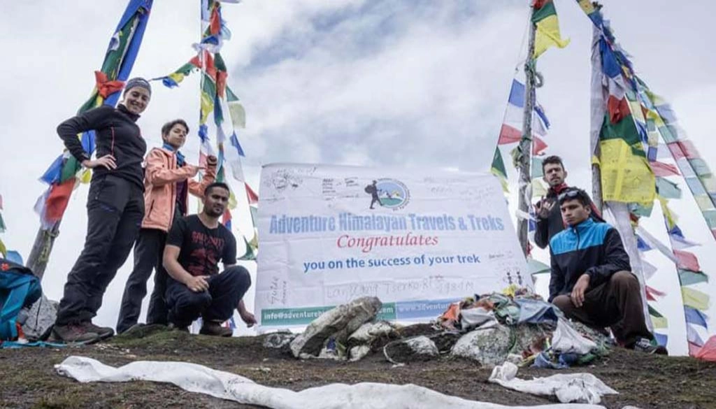 Tamang Heritage and Langtang Valley Trek