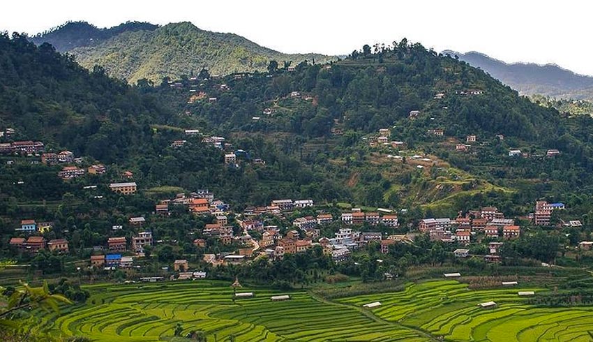 Balthali Village