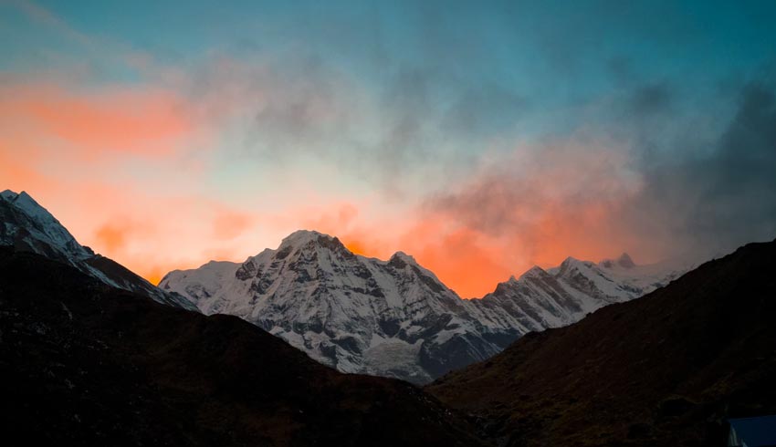 Annapurna Base Camp Trek