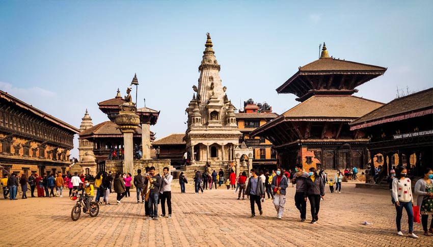 Bhaktapur Durbar Square