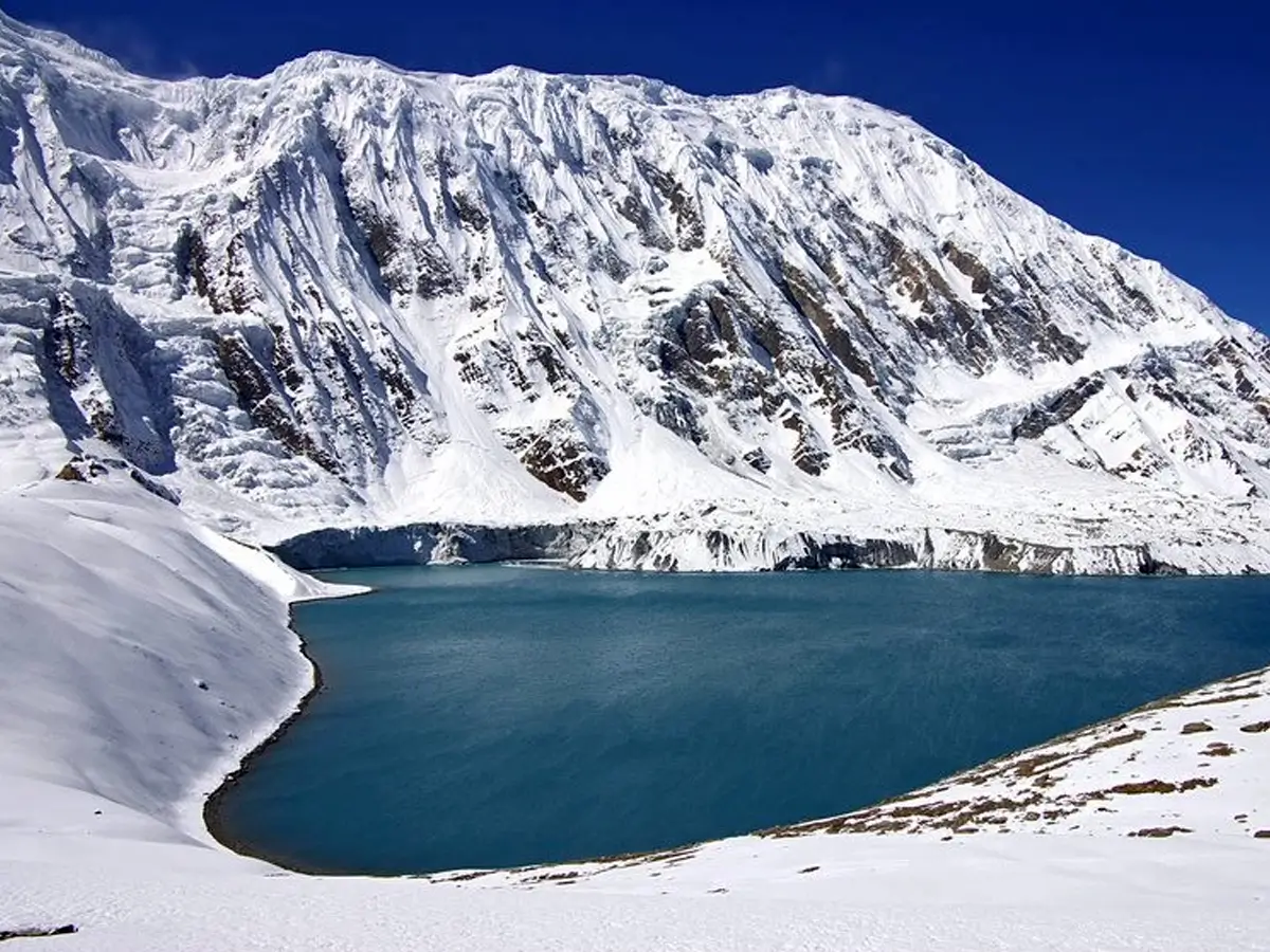 Annapurna Circuit Trek with Tilicho Lake