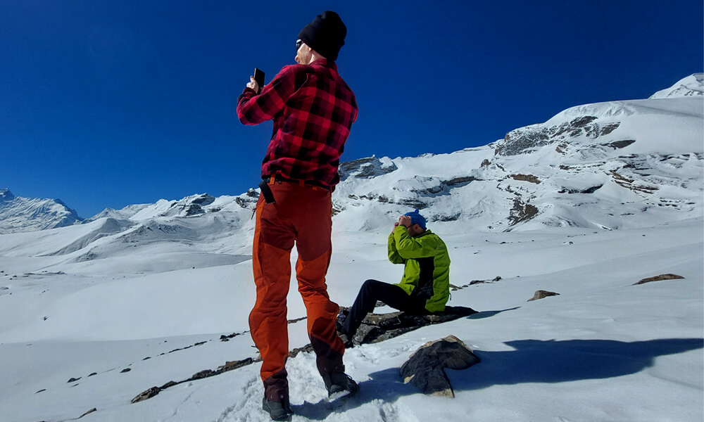 annapurna base camp trek