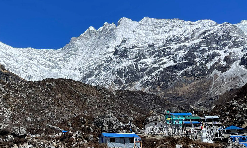 Gosaikunda to Helambu Trek