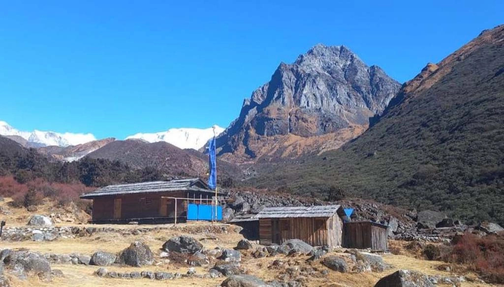 Kanchenjunga Trekking