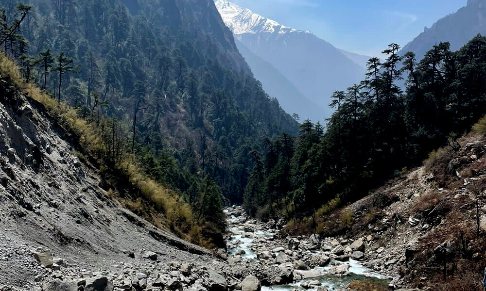 Langtang Valley Gosaikunda Trek