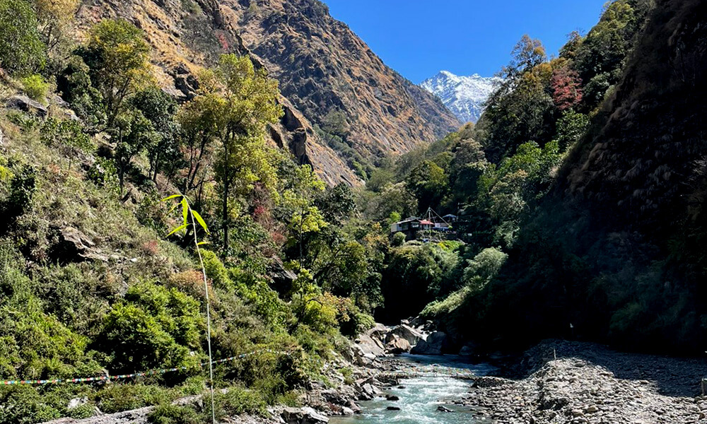 Langtang Gosaikunda Helambu Trek