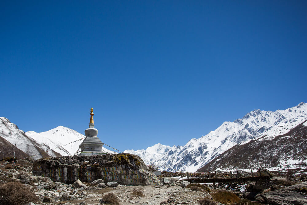 Langtang Region Trekking