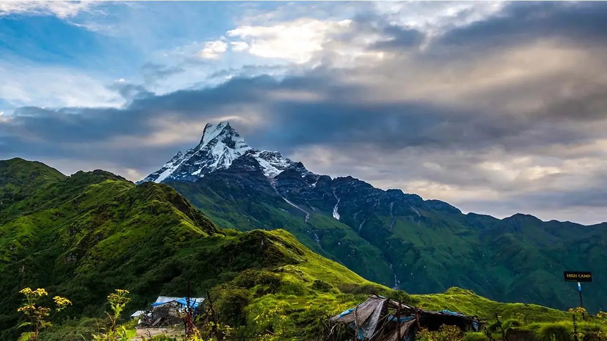 Mardi Himal Trek