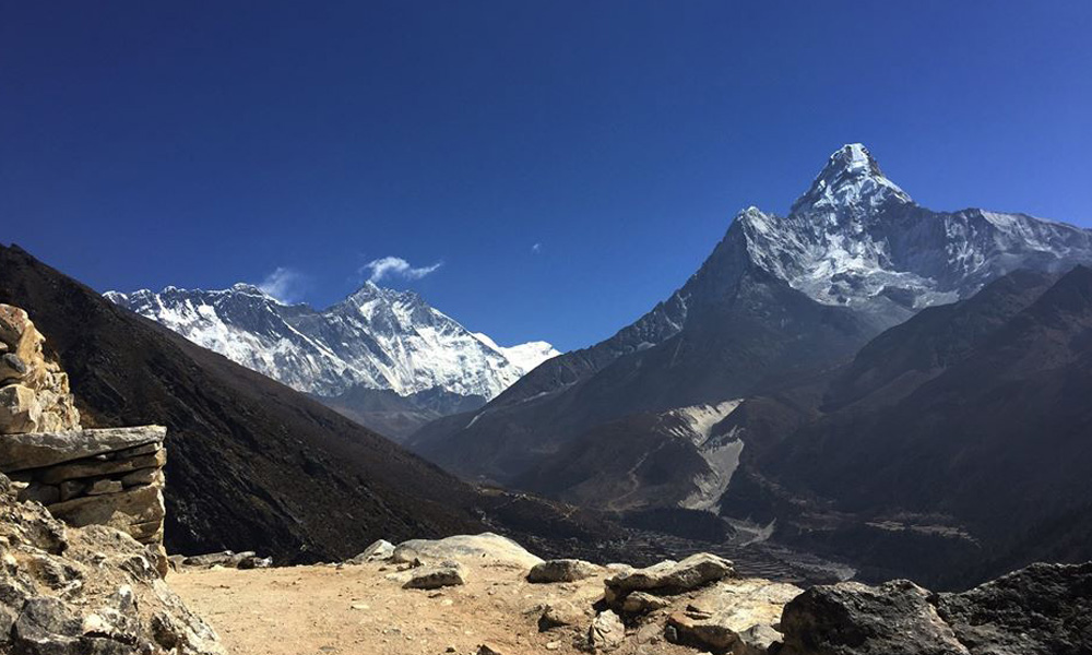 Everest Base Camp Trekking