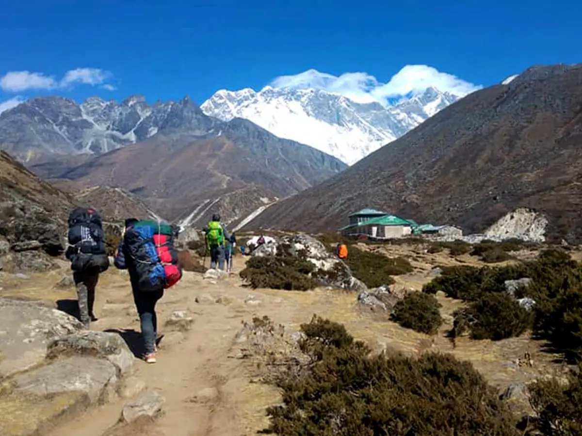 Everest Base Camp Trek