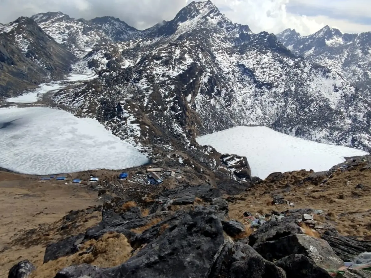 Langtang Valley and Gosaikunda Lake Trek